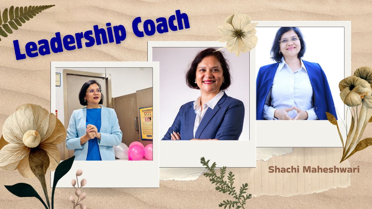 अपने जैसी हजारों CFO बनाने की राह पर निकल पड़ी हैं शची, जानिए करियर के शिखर पर क्यों चुना बदलाव का रास्ता