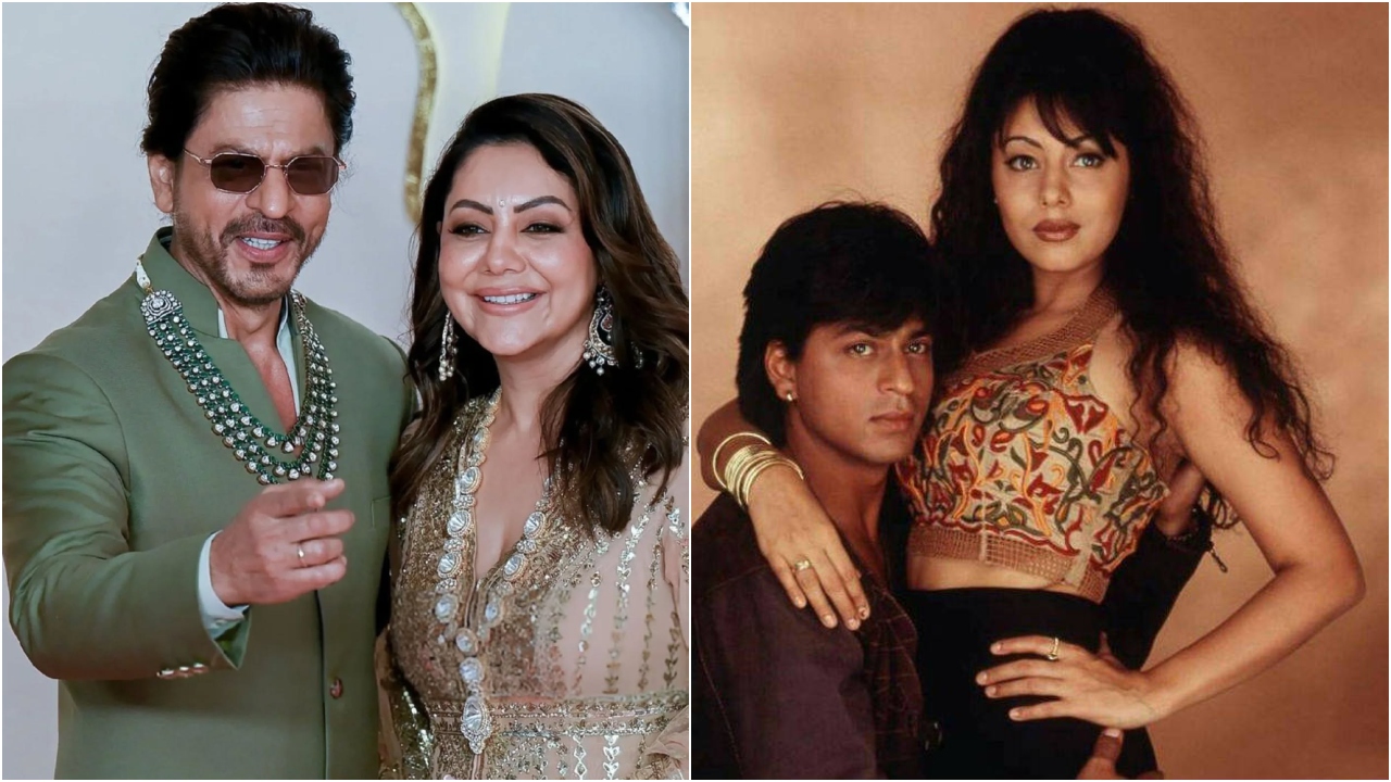 शाहरुख-गौरी की लव स्टोरी में इस एक्ट्रेस का था अहम रोल, इंडियन आइडल में हुआ बड़ा खुलासा