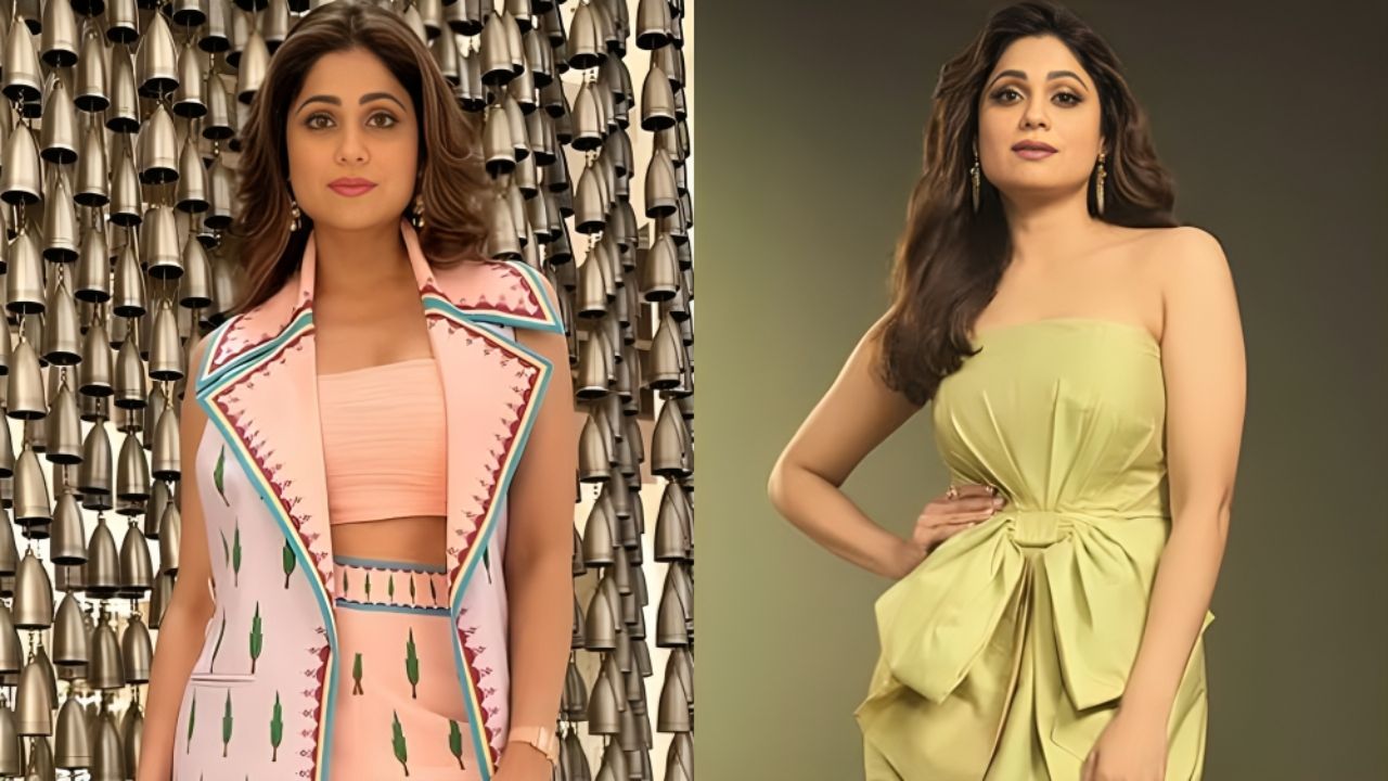 फ्लॉप फिल्मों ने रोका करियर, रियलिटी शोज ने बदली किस्मत, जानें शमिता शेट्टी की पूरी कहानी