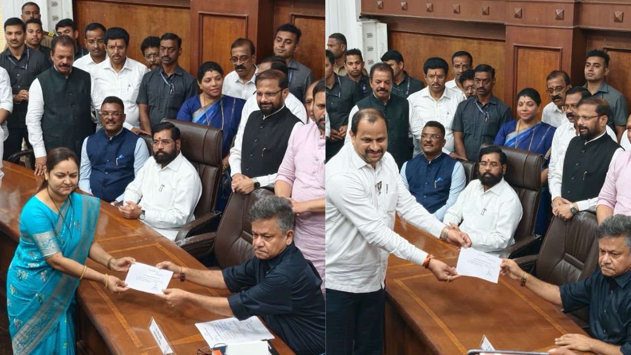 Maharashtra Politics: ठाणे मेयर बनीं शर्मिला गायकवाड़, शिंदे के गढ़ में &lsquo;लाड़की बहिण&rsquo; राजनीति का असर