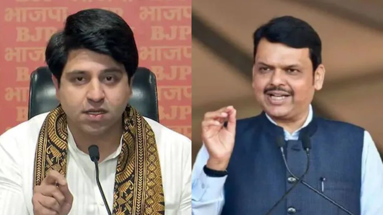 शहजाद पूनावाला की मां को टक्कर मारने वाला ड्राइवर गिरफ्तार, CM फडणवीस ने दिए सख्त कार्रवाई के निर्देश