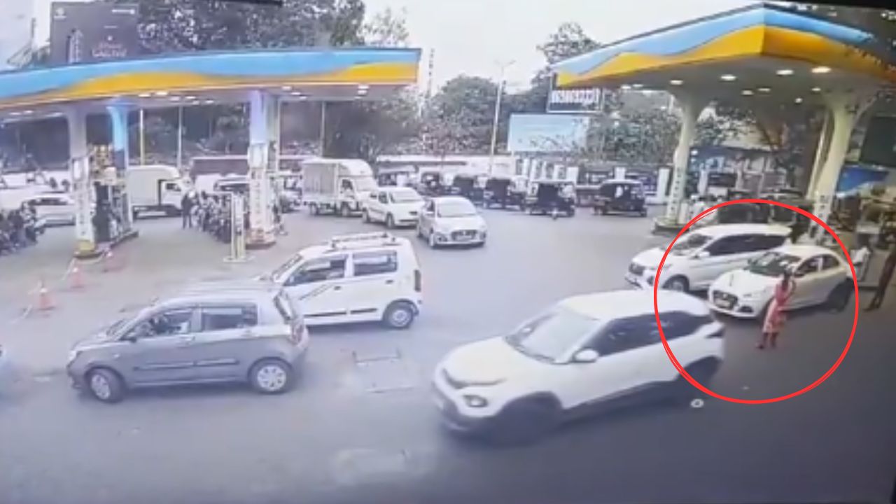 पुणे में BJP नेता शहजाद पूनावाला की मां का गंभीर एक्सीडेंट: SUV ने मारी जोरदार टक्कर, आरोपी फरार