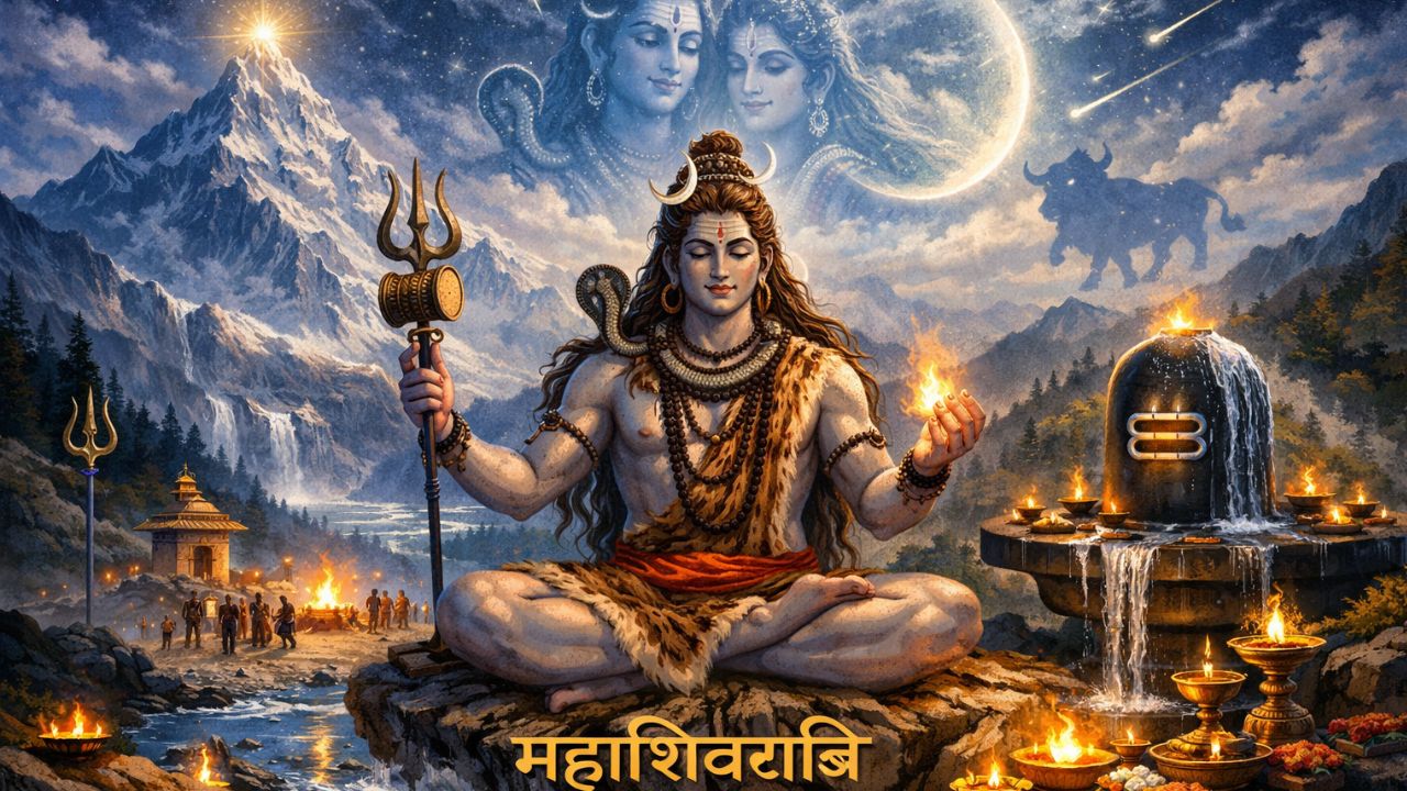 महाशिवरात्रि के दिन अगर दिखें ये 7 संकेत, तो मान लीजिए भोलेनाथ का विशेष आशीष है आपके साथ