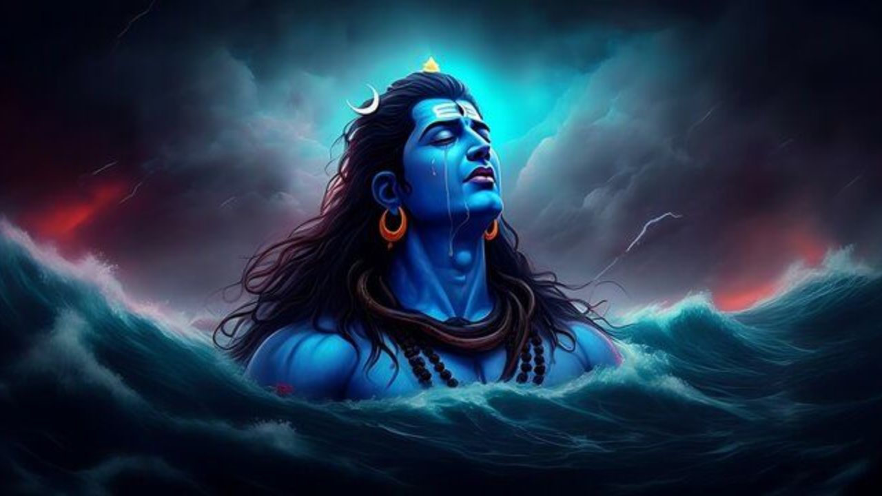 त्रिशूल, नंदी, डमरू, अर्धचंद्र, तीसरा नेत्र और भस्म, जानिए भगवान शिव के इन विशेष प्रतीकों में छुपी बातें