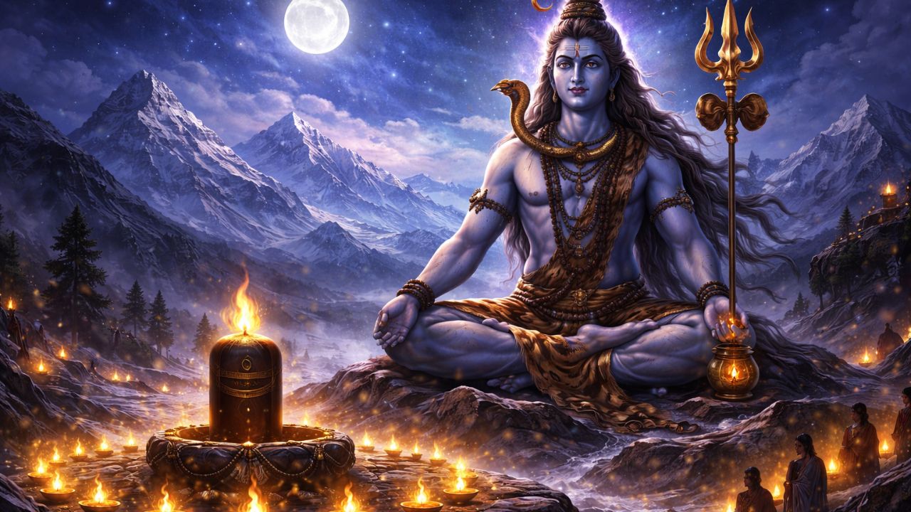 महाशिवरात्रि की रात करें ये अचूक उपाय, करियर और बिजनेस में खुलेंगे तरक्की के रास्ते