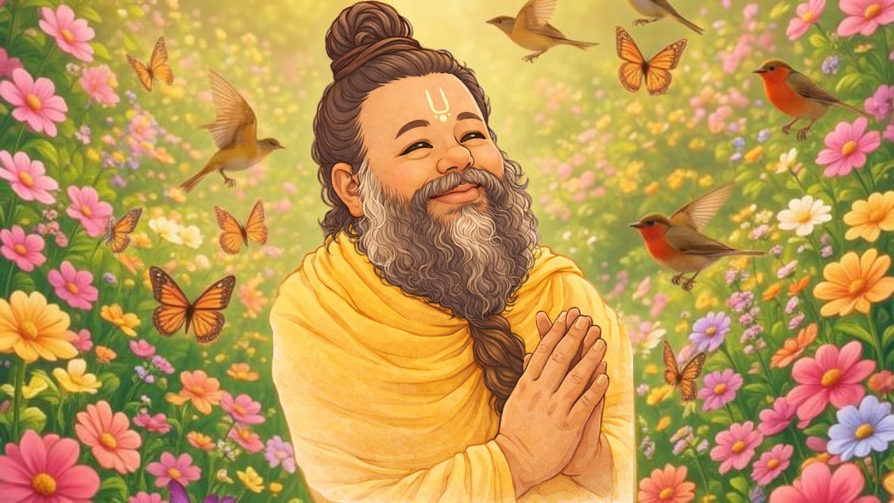 इंद्रियों पर काबू पा लिया तो जीवन बदल जाएगा, श्री प्रेमानंद जी महाराज का सीधा और कठोर संदेश