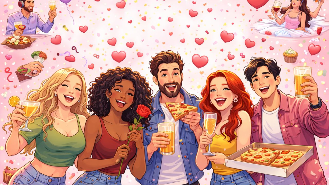 Singles क्या करें Valentine day पर? यहां है मोहब्बत इज़हार करने के कुछ खास तरीके