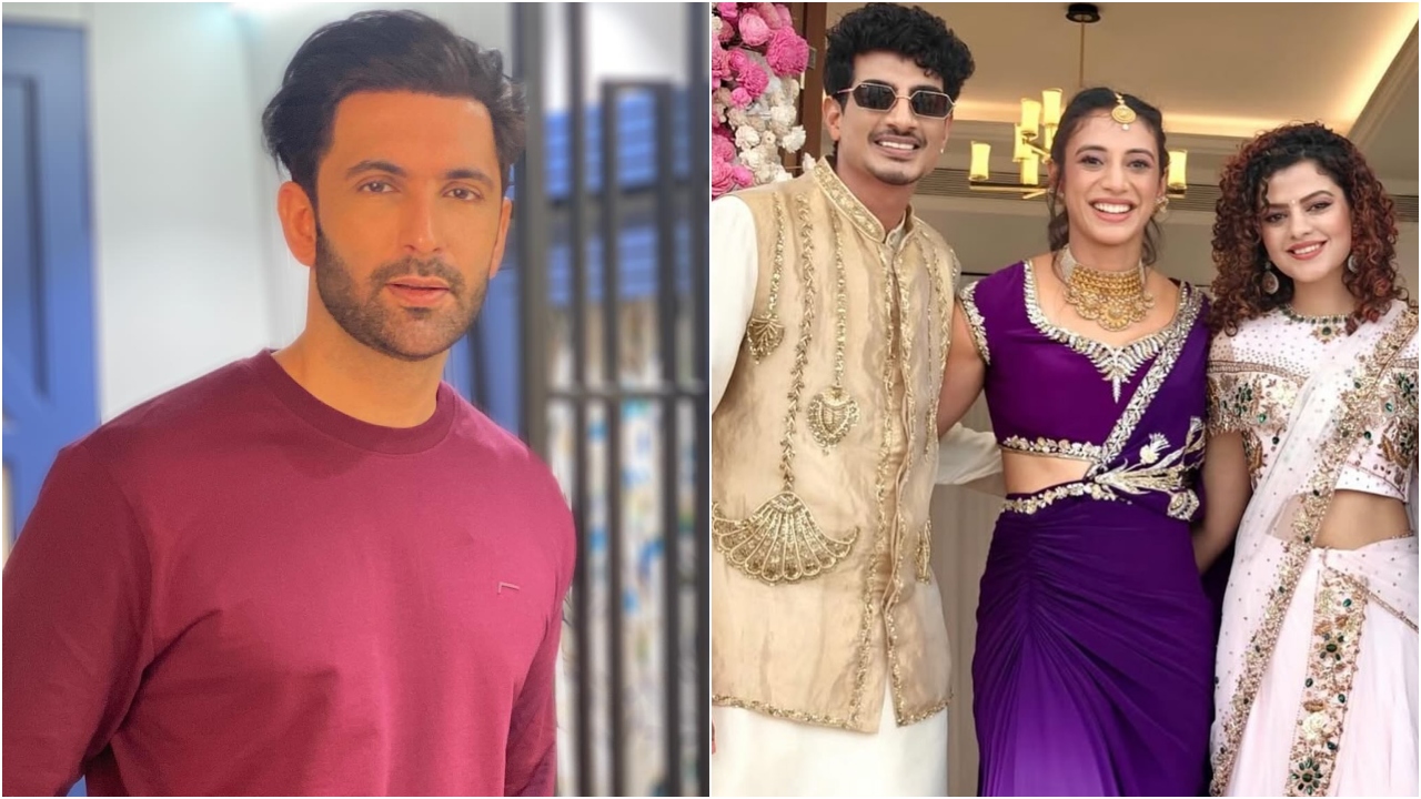 पलाश को भी बोलने का…स्मृति मंधाना की वेडिंग कंट्रोवर्सी पर ‘तस्करी’ एक्टर ने तोड़ी चुप्पी, कह दी बड़ी बात