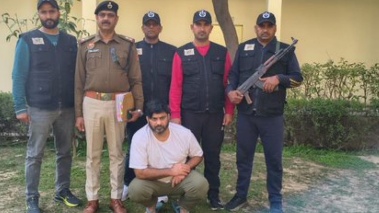 कौन है सोमबीर मोटा? जिसे अमेरिका ने किया डिपोर्ट, दिल्ली-हरियाणा में मचा दिया था खौफ