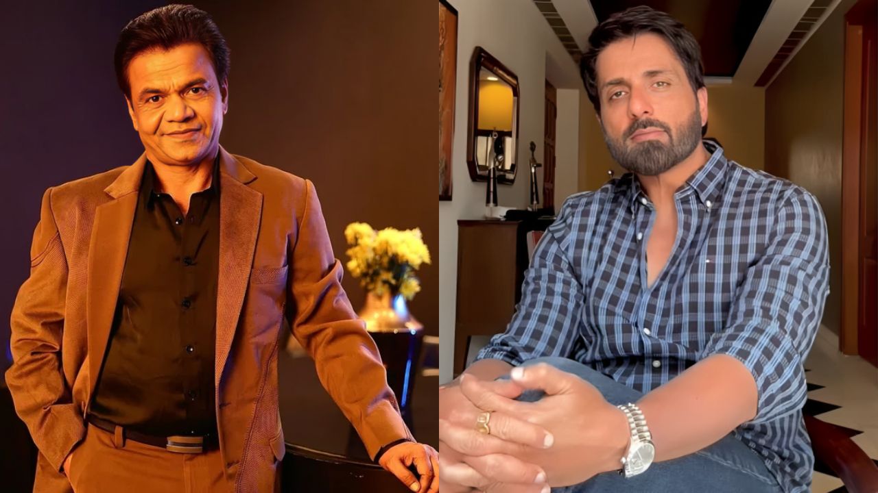 तिहाड़ जेल में बंद राजपाल यादव को सोनू सूद का सहारा, फिल्म में दिया काम, बोले- ये मदद नहीं सम्मान है