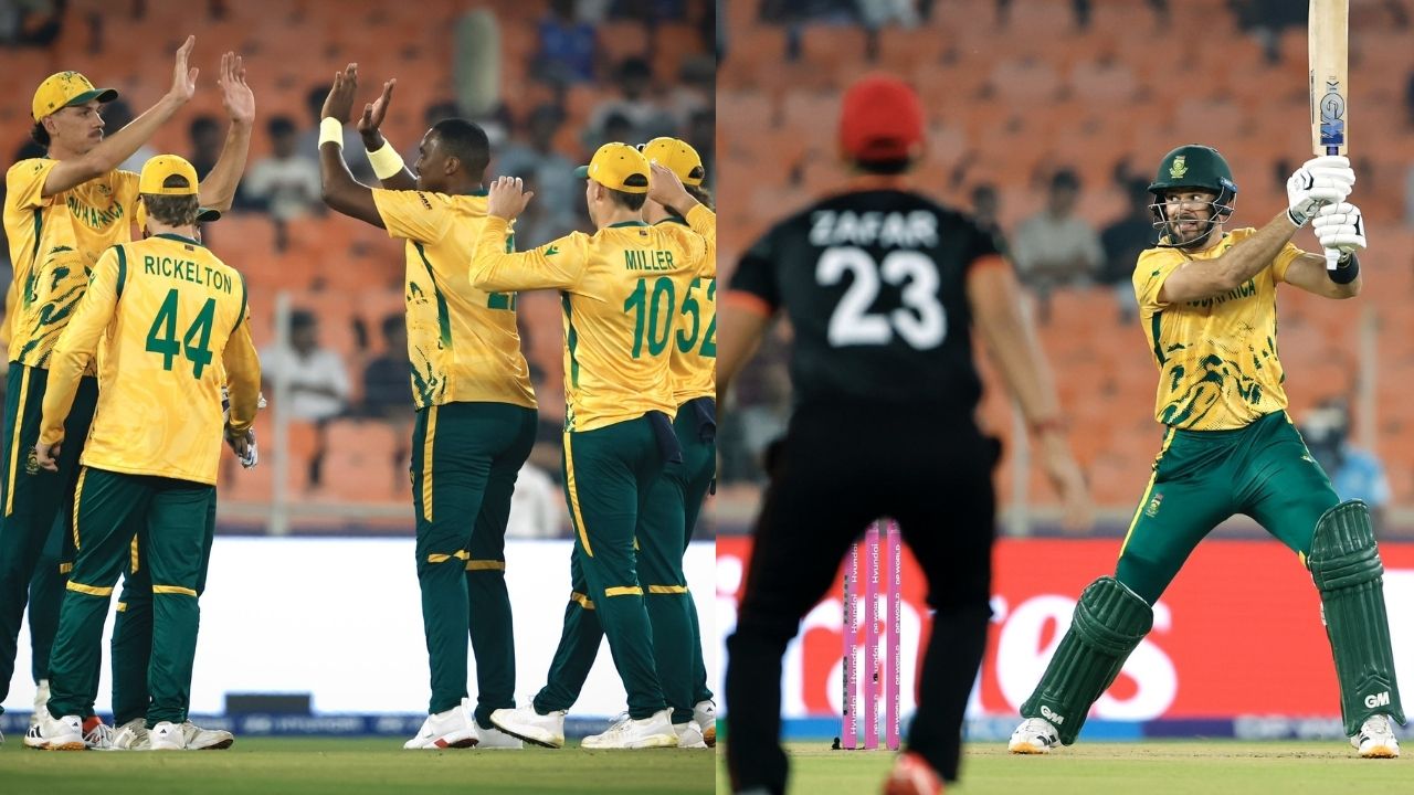 T20 WC: कनाडा पर भारी पड़े प्रोटियाज, साउथ अफ्रीका ने 57 रनों से दर्ज की जीत, वर्ल्ड कप में किया विजयी आगाज