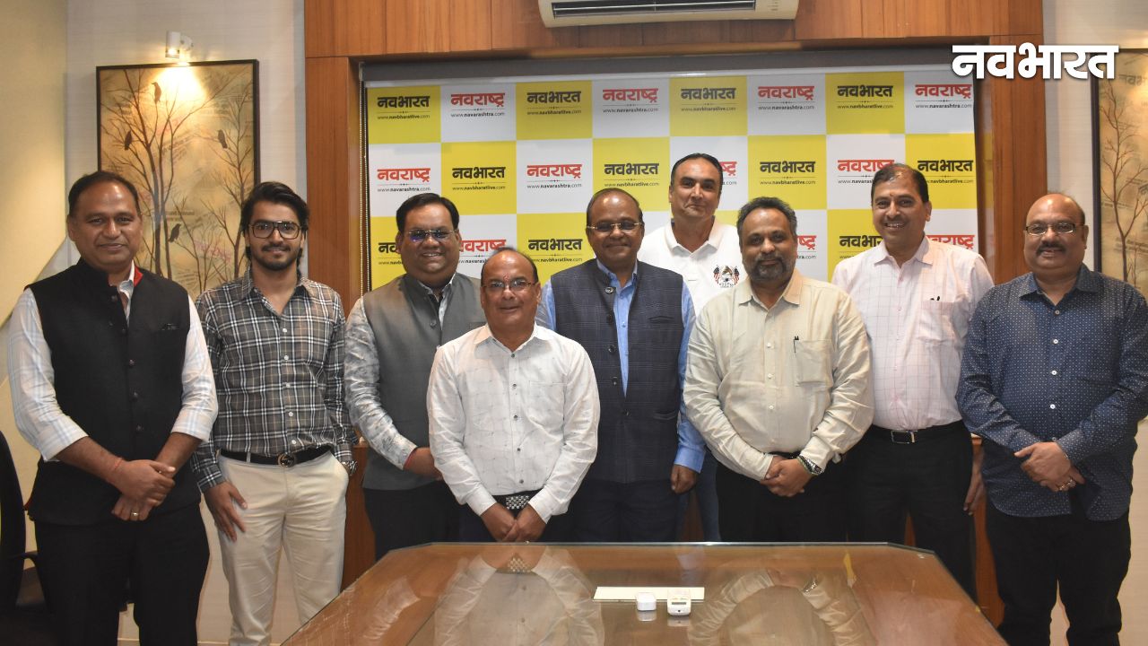 नवभारत संवाद: विदर्भ के स्टील दिग्गज बोले- स्किल लेबर और बिजली दरों ने बढ़ाई मुश्किलें