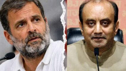 ‘राहुल गांधी सबसे समझदार मूर्ख’… India US ट्रेड डील पर कांग्रेस सांसद को भाजपा नेता सुना दी खरी-खरी