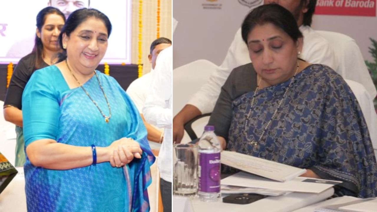 Security Update: महाराष्ट्र की नई डिप्टी सीएम सुनेत्रा पवार को मिली ‘Z+’ सुरक्षा, गृह विभाग ने जारी किए आदेश