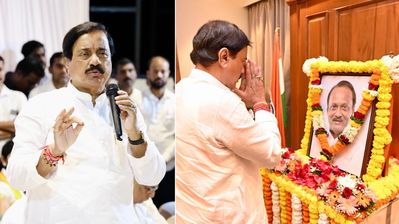 ‘हम NDA में ही रहेंगे’, NCP के विलय की खबरों पर सुनील तटकरे का बड़ा बयान, शरद पवार के दावे को नकारा