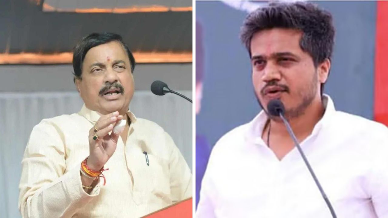रोहित पवार vs सुनील तटकरे: बयानबाजी से तेज हुई सियासी जंग, ‘भावनात्मक अधिकार’ पर दिया जवाब