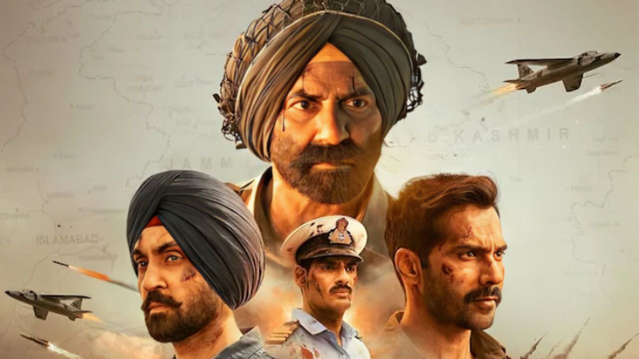 Border 2 Collection: सनी देओल की ‘बॉर्डर 2’ का बॉक्स ऑफिस पर कब्जा, 21वें दिन भी कायम रहा जलवा