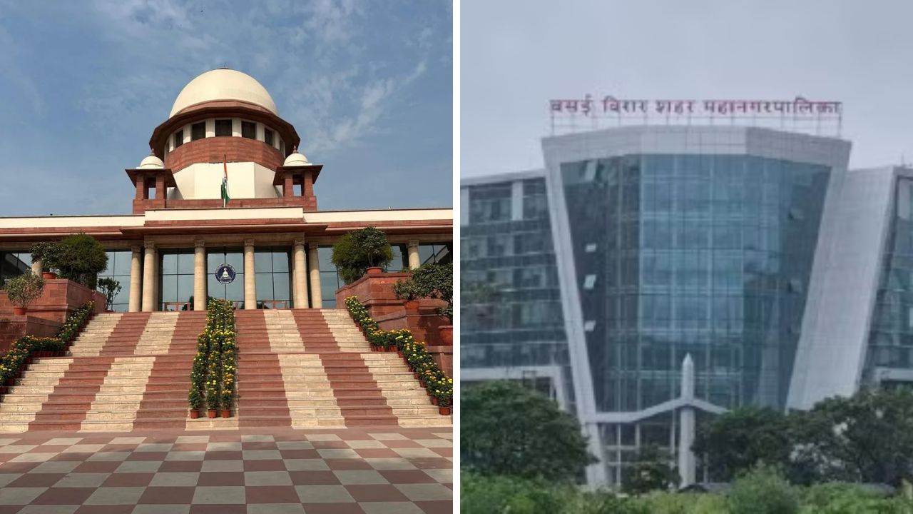 Palghar: पूर्व मनपा आयुक्त अनिल पवार को सुप्रीम राहत, अवैध बिल्डिंग केस में ईडी को बड़ा झटका