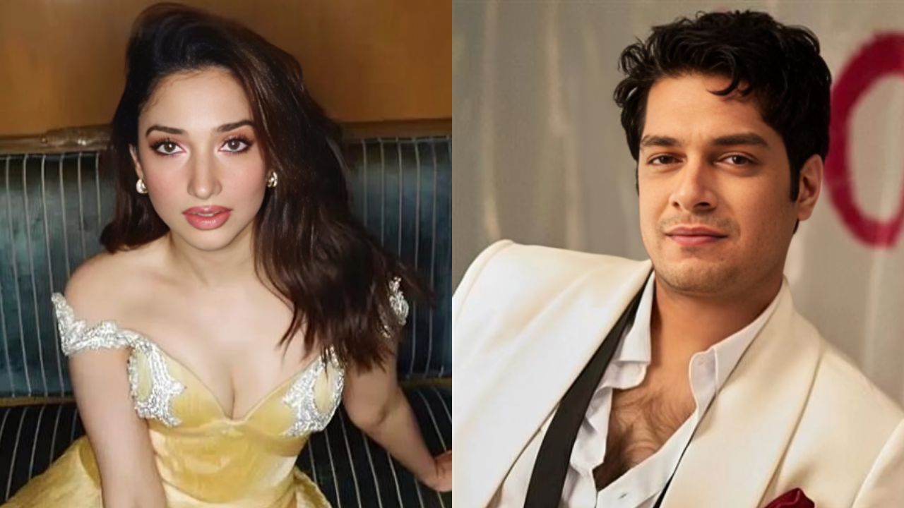 आमिर खान के बेटे जुनैद संग स्क्रीन शेयर करेंगी तमन्ना भाटिया, ‘रागिनी MMS 3’ में बड़ा ट्विस्ट