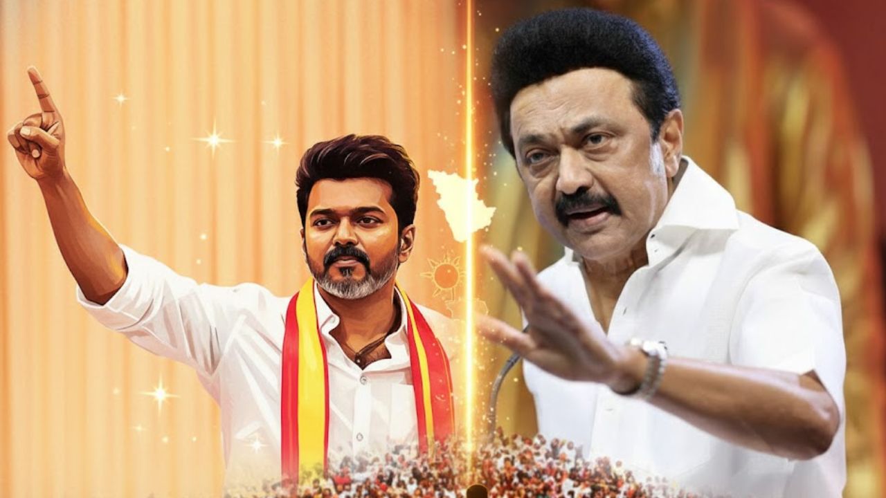 तमिलनाडु में सीएम की रेस में विजय थलापति, CM स्टालिन का क्या होगा? जानें नए सर्वे में और क्या-क्या