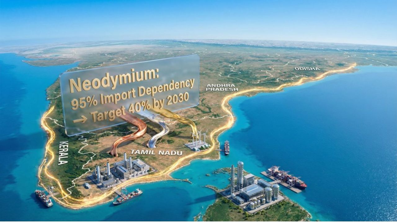 Budget 2026: तमिलनाडु के लिए बड़ी सौगात, हाई-स्पीड रेल और दुर्लभ खनिज गलियारा मंजूर