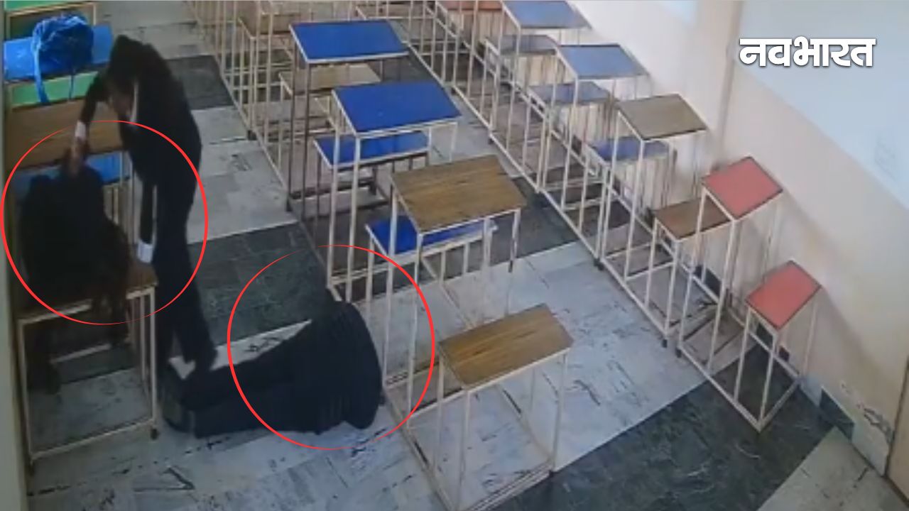 पंजाब के लॉ कॉलेज में खूनी खेल: क्लासरूम में छात्रा के सिर में मारी गोली, फिर छात्र ने खुद को भी उड़ाया