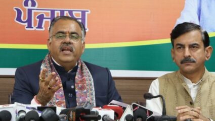 मणिपुर में खत्म होगा राष्ट्रपति शासन, बीजेपी ने सरकार बनाने के लिए तरुण चुग को दी बड़ी जिम्मेदारी