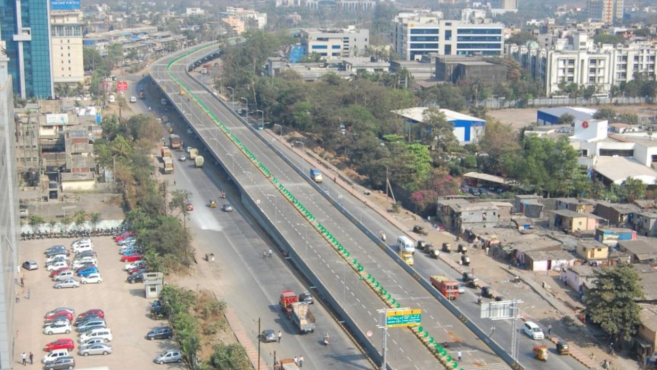 Thane-Belpur Road पर ब्रिज बनना शुरू, 20 साल पुरानी मांग को मिली सफलता