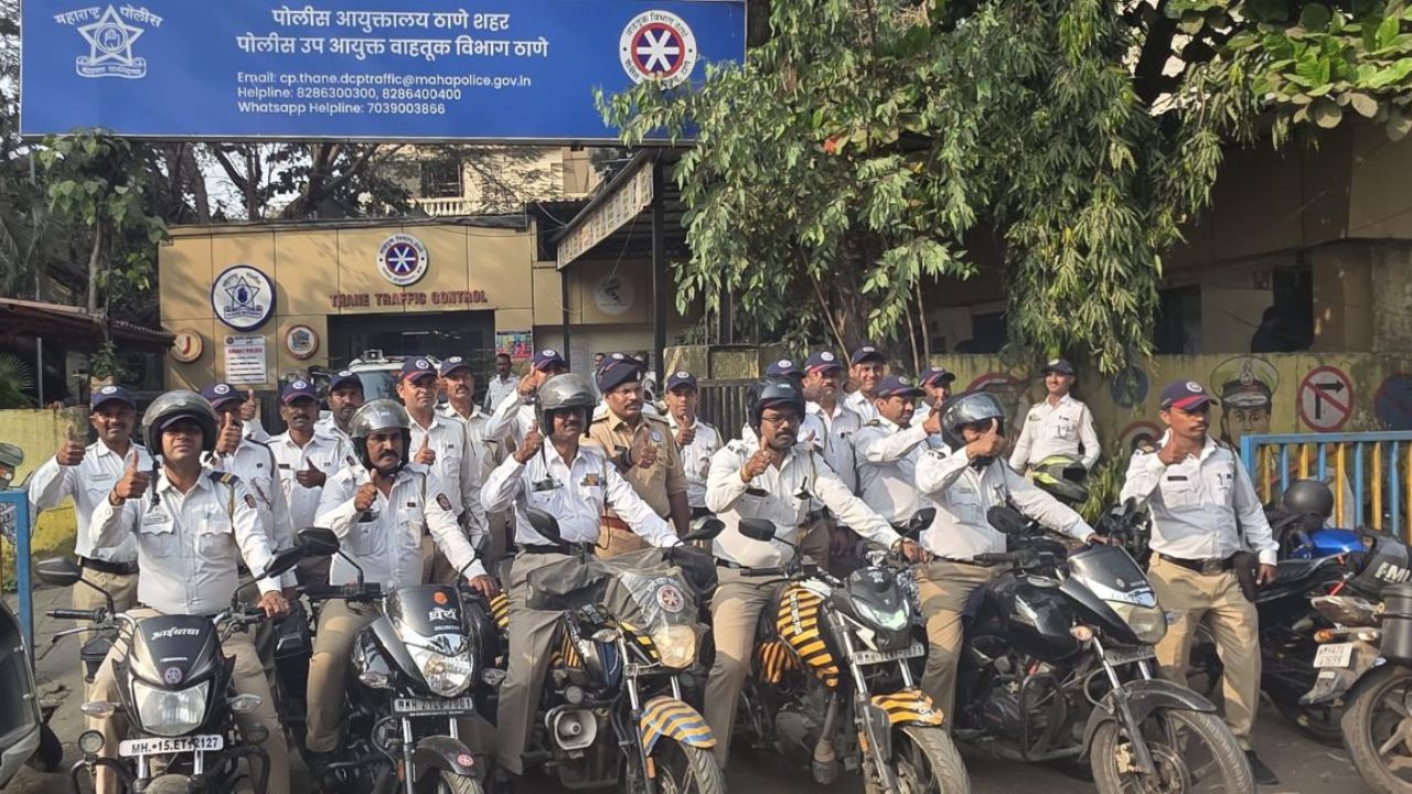 Thane Board Exam Traffic Plan: 54 स्पेशल राइडर्स तैनात, छात्रों को समय पर पहुंचाएगी ट्रैफिक पुलिस