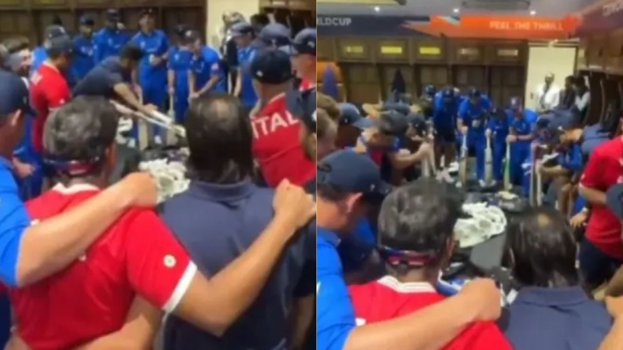 इतिहास रचने के बाद दहाड़ उठा इटली! पहली जीत के बाद ड्रेसिंग रूम में जो हुआ, उसे देख दंग रह जाएगी दुनिया- VIDEO