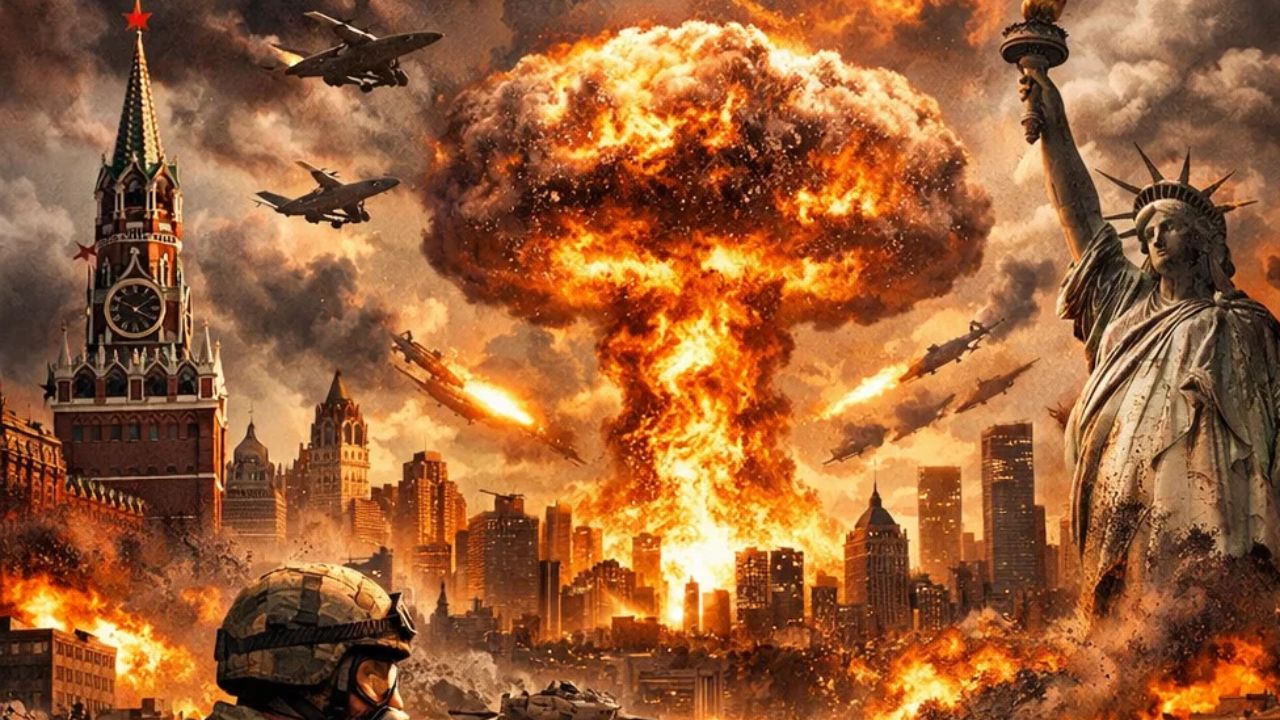 इस साल मचेगी तबाही! तीसरे विश्व युद्ध की ओर बढ़ रही दुनिया, अमेरिका-यूरोप की क्या भूमिका?