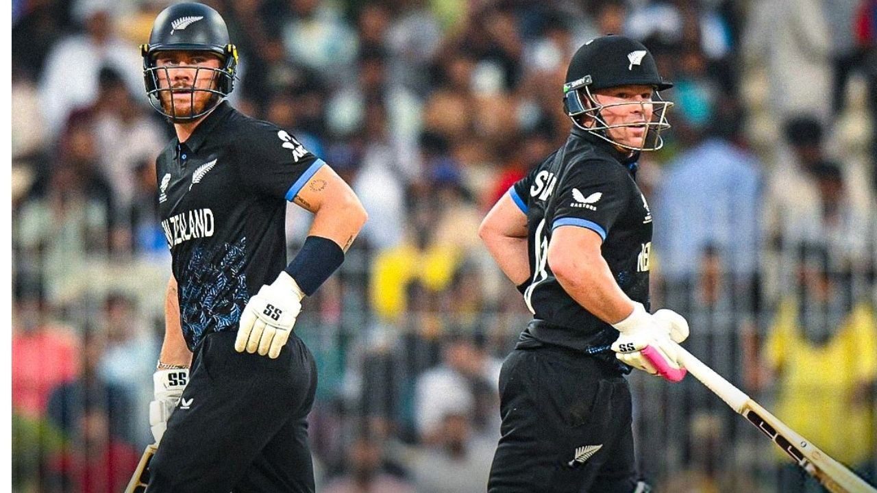 टिम सीफर्ट और फिन एलन ने रचा इतिहास, टी20 वर्ल्ड कप में बनाया से खास व नया वर्ल्ड रिकॉर्ड