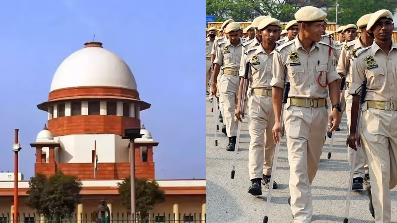 योगी की पुलिस पर भड़का सुप्रीम कोर्ट…दाढ़ी खींचने और पीटने केस में लापरवाही पर लगाई फटकार