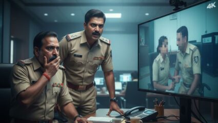 यूपी पुलिस का अश्लील वीडियो वायरल… हेड कांस्टेबल और महिला सिपाही की आपत्तिजनक हरकतें देख अफसरों के उड़े होश