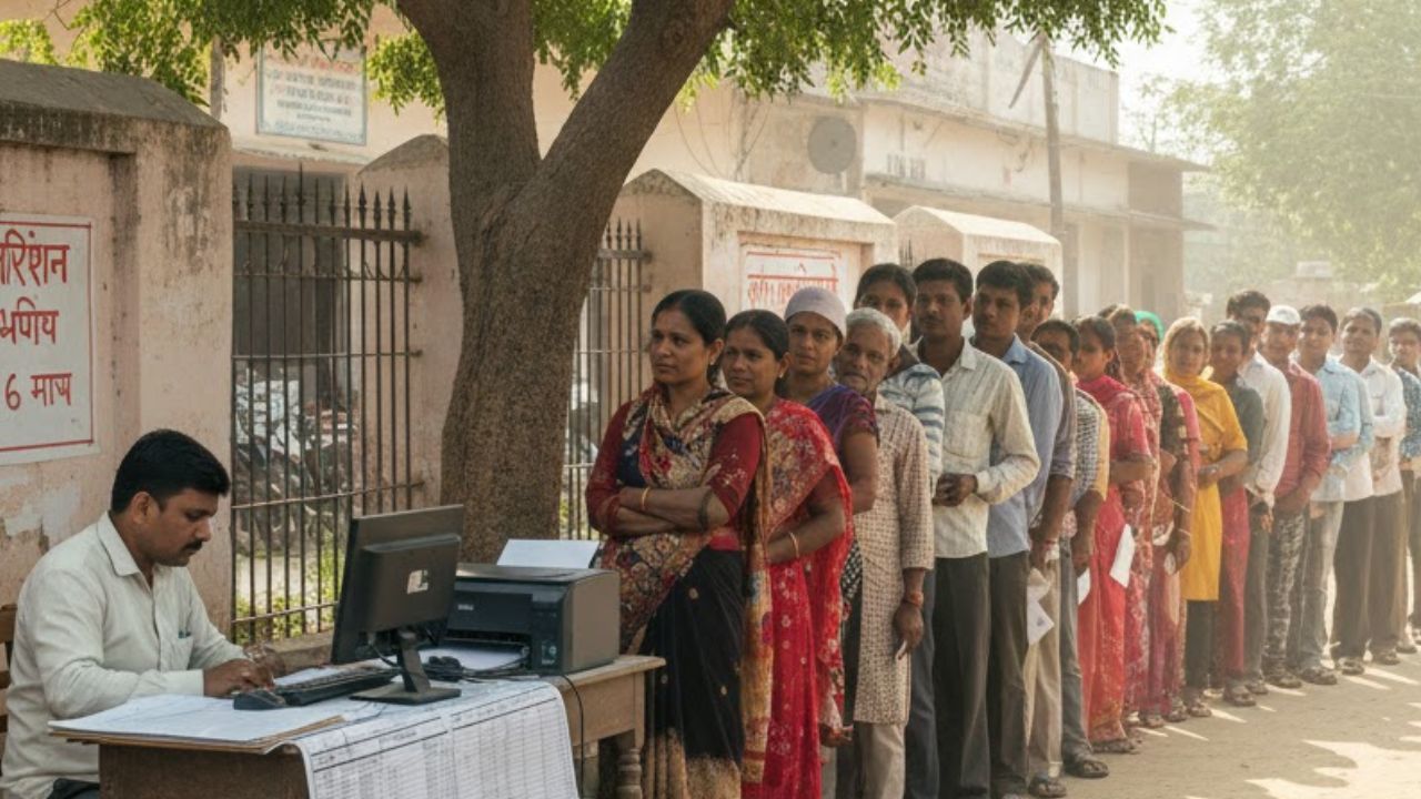 उत्तर प्रदेश में एसआईआर में दावे और आपत्तियों का बढ़ा समय, नई समय सीमा क्या?