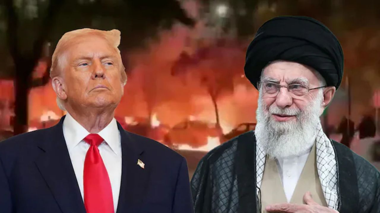परमाणु हथियार का इरादा छोड़ो या…न्यूक्लियर पीस मीटिंग से पहले ट्रंप का खामेनेई को अल्टीमेटम, आज होगी बैठक