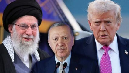ईरान-अमेरिका के झगड़े में चौधरी बनने चले थे एर्दोगन…खामेनेई दिखा दी औकात, ट्रंप के सामने रखी दी बड़ी डिमांड