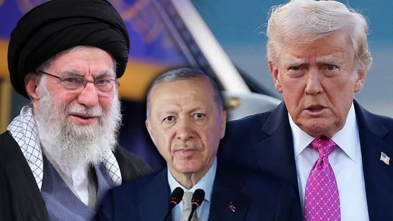 ईरान-अमेरिका के झगड़े में चौधरी बनने चले थे एर्दोगन…खामेनेई दिखा दी औकात, ट्रंप के सामने रखी दी बड़ी डिमांड