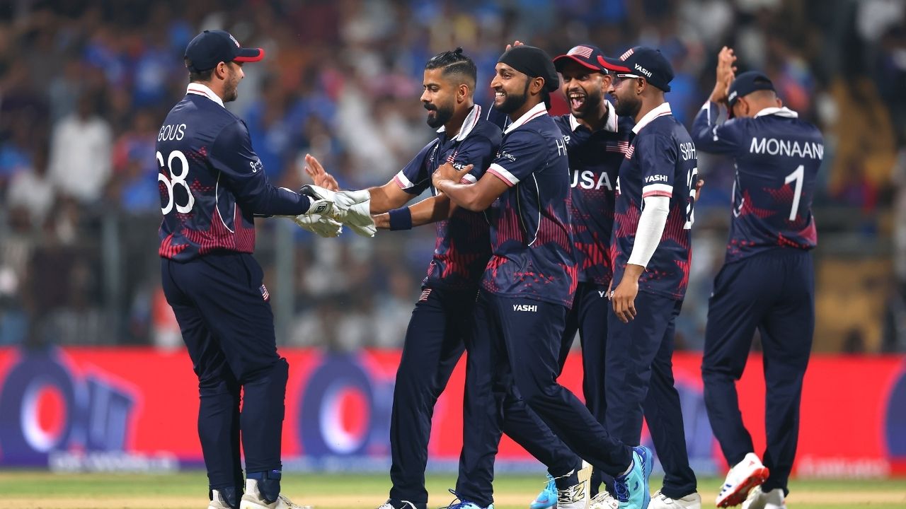 IND vs USA T20 Match Highlight: सूर्यकुमार के दमदार पारी, भारत ने USA के सामने खड़ा किया 161 रन का स्कोर