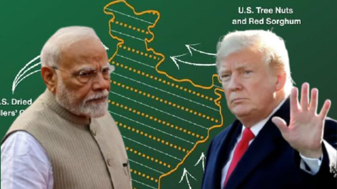 अमेरिका कर दी भारत के साथ गद्दारी! PoK-आक्साई चिन बदला स्टैंड, USTR ने हटाई भारतीय क्षेत्र वाले मैप की पोस्ट