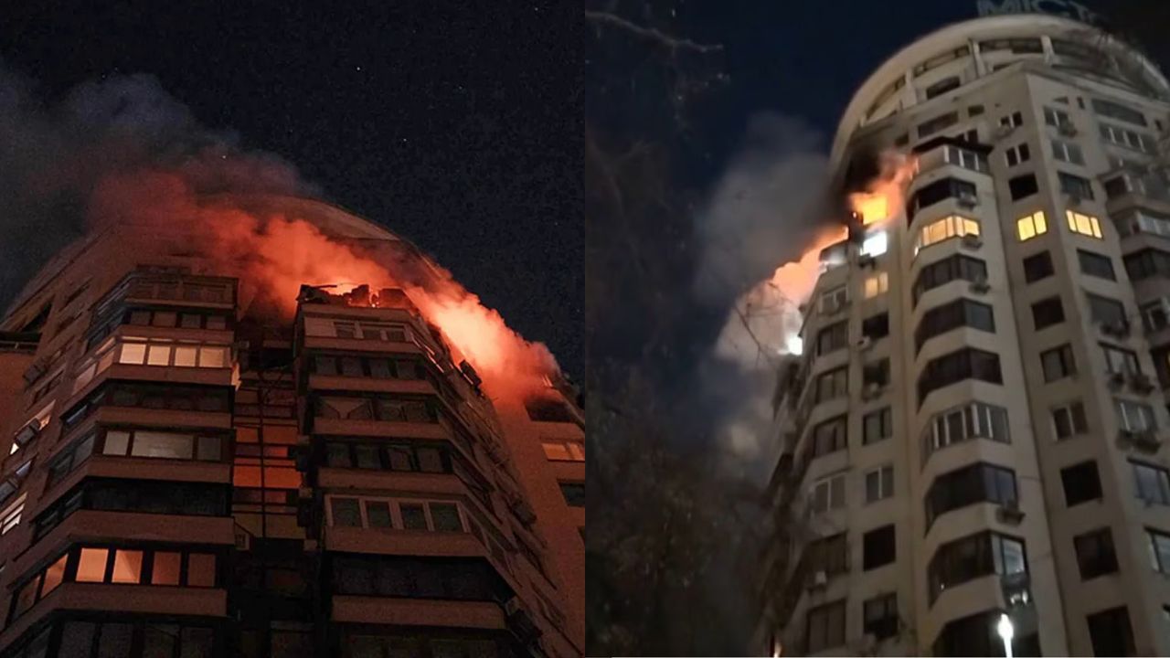 शांति वार्ता से पहले रूस का तांडव; यूक्रेन पर 450 ड्रोन और 70 मिसाइलें दागीं, कड़ाके की ठंड में कांपे लोग