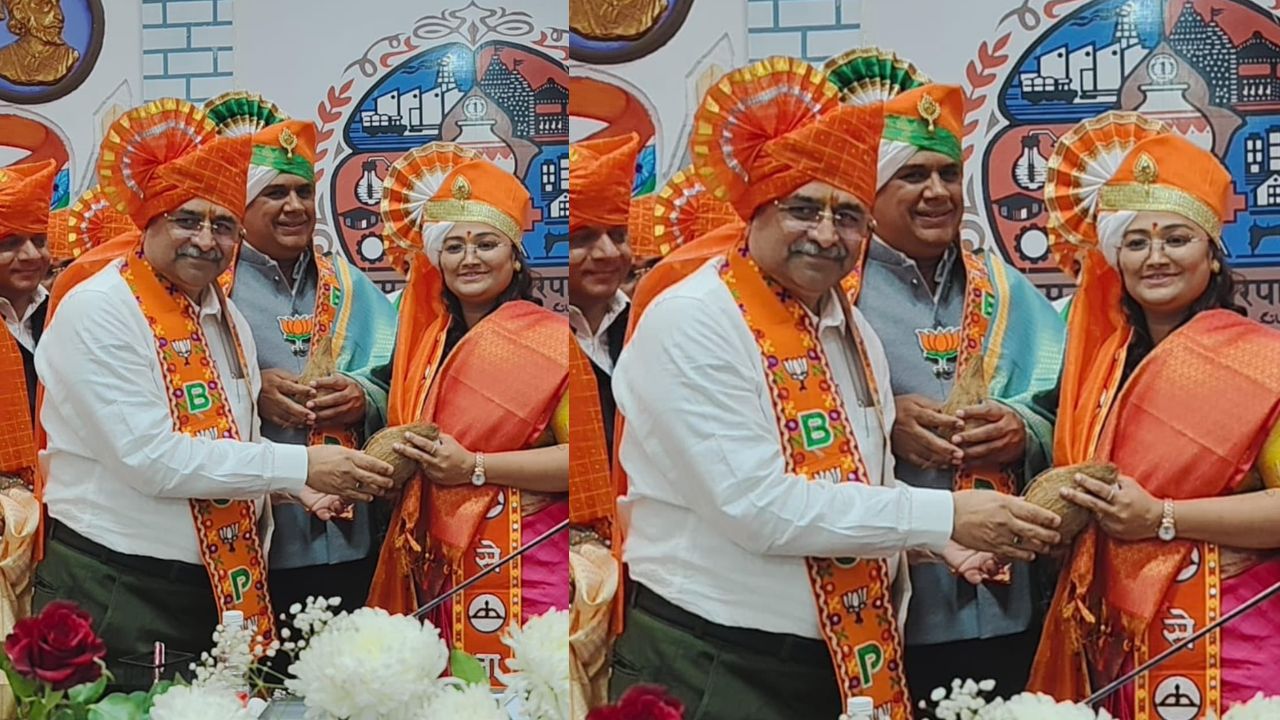 उल्हासनगर मनपा महापौर-उपमहापौर चुनाव, शिंदे शिवसेना की अश्विनी निकम बनीं महापौर