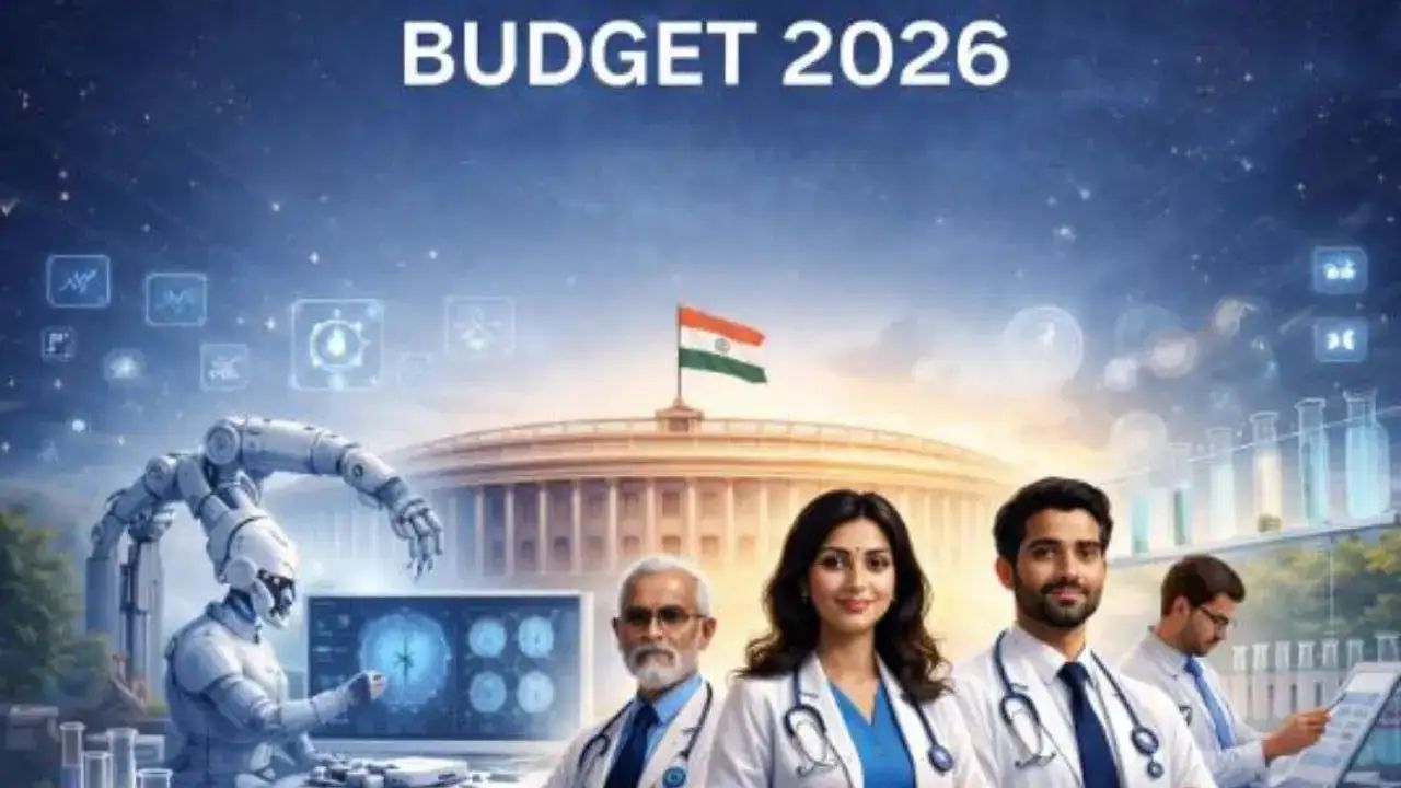 Budget 2026: सिर्फ टैक्स नहीं…आपकी सेहत से भी जुड़ा है आम बजट? 6 आसान पॉइंट्स में समझें काम की बात