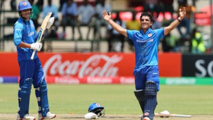 Under-19 World Cup के इतिहास में पहली बार हुआ ऐसा, भारत के खिलाफ दो बल्लेबाजों ने जड़ा शतक