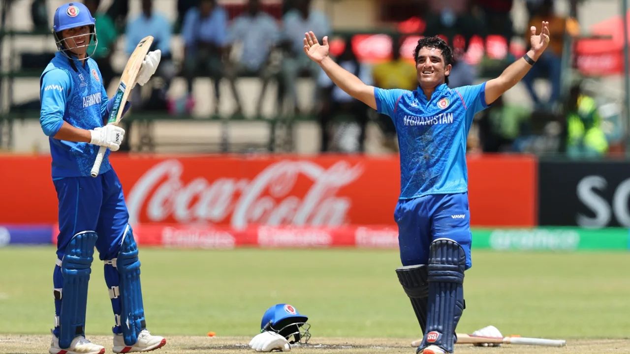 Under-19 World Cup के इतिहास में पहली बार हुआ ऐसा, भारत के खिलाफ दो बल्लेबाजों ने जड़ा शतक