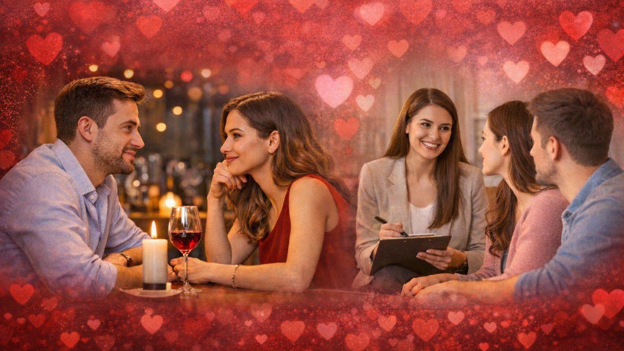 Valentine Day 2026: डेट पर जाने से पहले पार्टनर से जरूर पूछें ये सवाल, जो तय करेगा आपके रिश्ते का भविष्य