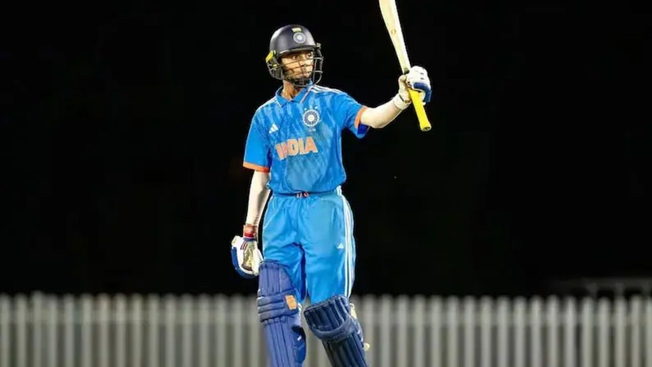 U-19 IND vs PAK 1st Inning Highlight: भारतीय टीम 252 रन पर हुई ऑलआउट, वेदांत त्रिवेदी ने खेली अर्शतकीय पारी