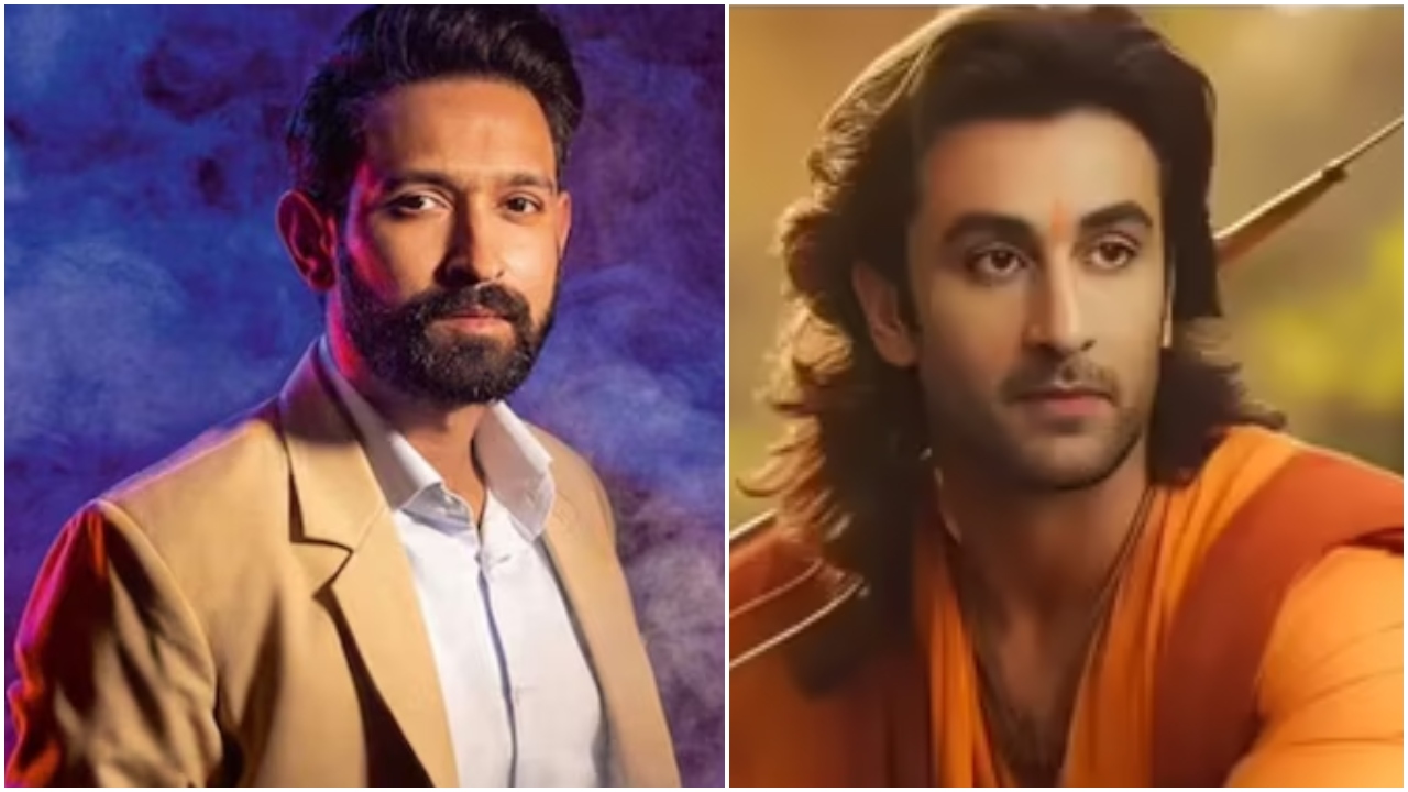Ramayana से बाहर होने की अफवाहों पर Vikrant Massey ने तोड़ी चुप्पी, कास्ट को लेकर कही ये बात
