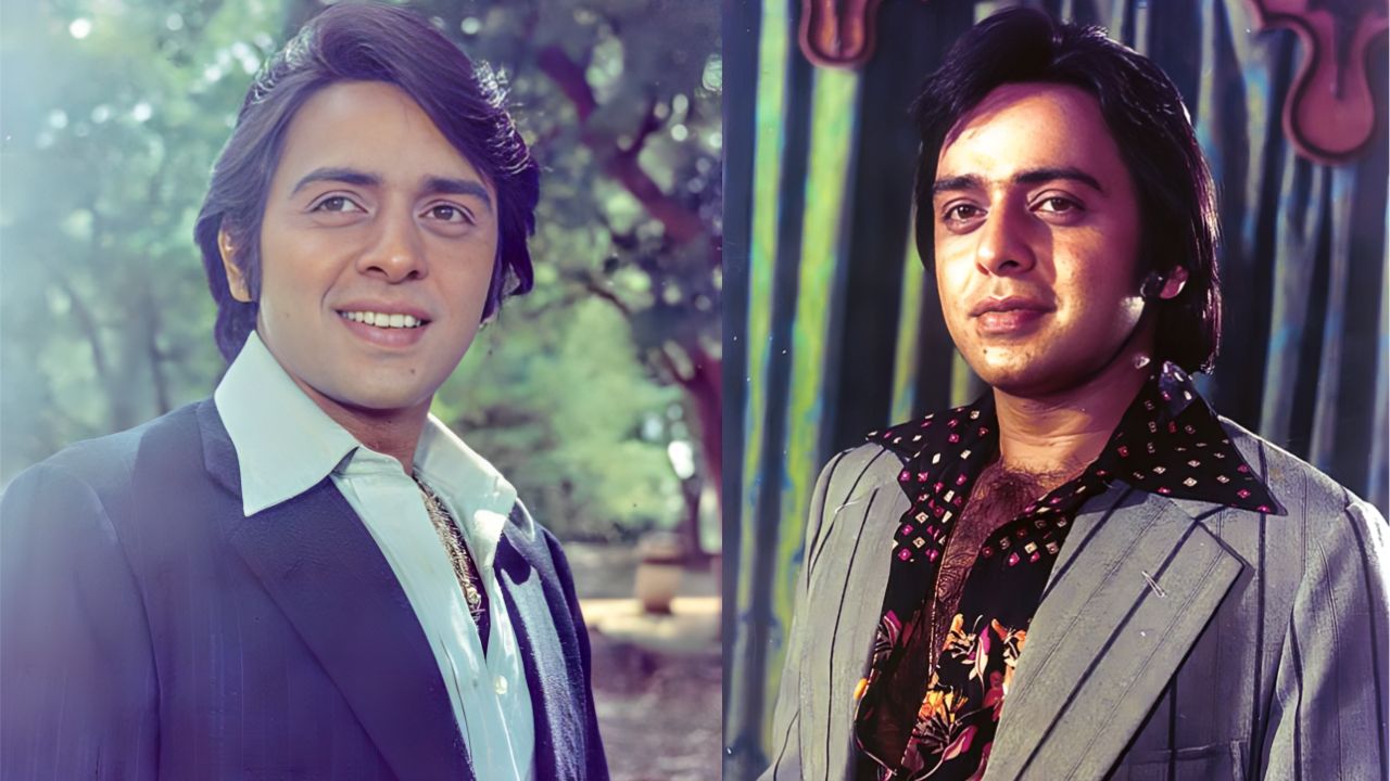 13 साल की उम्र में डेब्यू, न मिला वो मुकाम जिसके थे हकदार, फिर भी दिलों में जिंदा हैं विनोद मेहरा