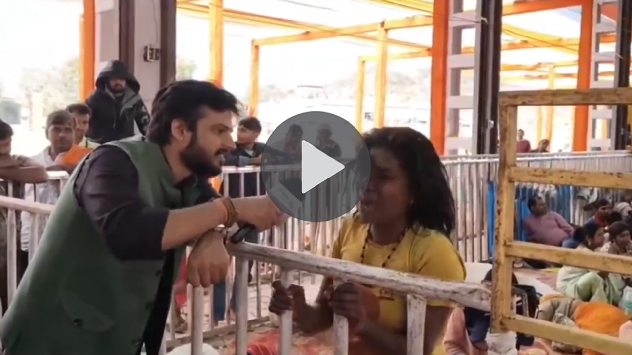 धीरेंद्र शास्त्री के दरबार में भूत का इंटरव्यू! मोदी-राहुल को लेकर कही बड़ी बात, सामने आया हैरतअंगेज VIDEO